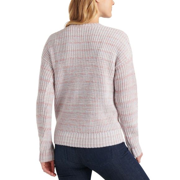 NWT Lucky Brand Crewneck Pullover Sweater - Size Large - Picture 2 of 7